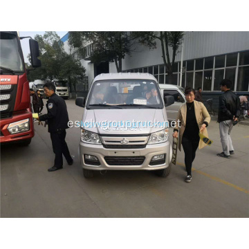 Changan mini puede descargar camión de basura